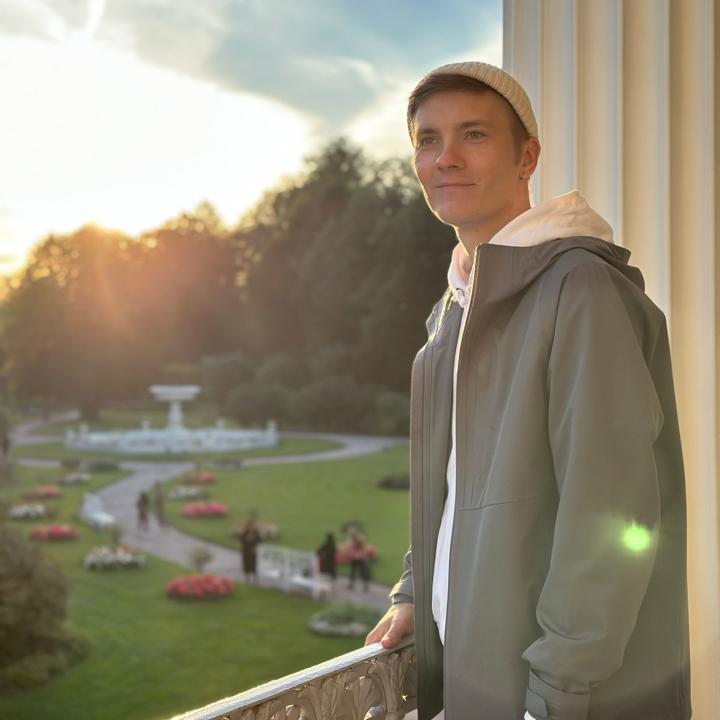 Александр Михеев