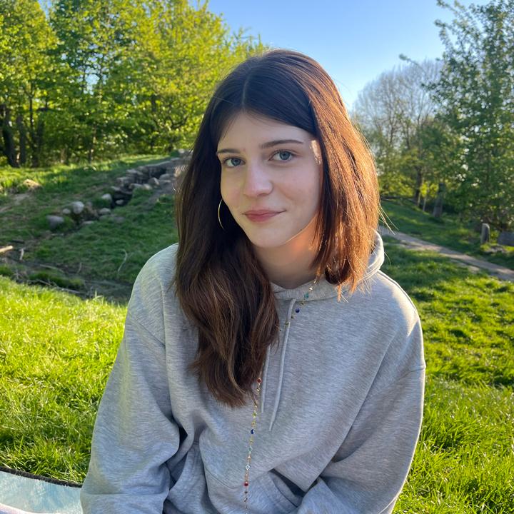amber