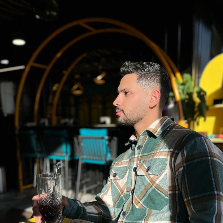 Aref Davoudi