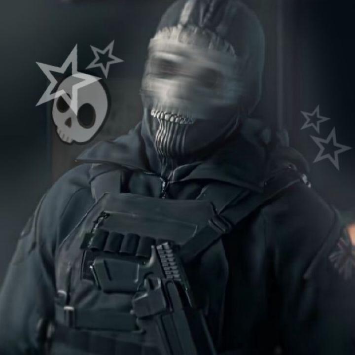 Lt. Ghost