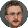 Mustached Movie Man