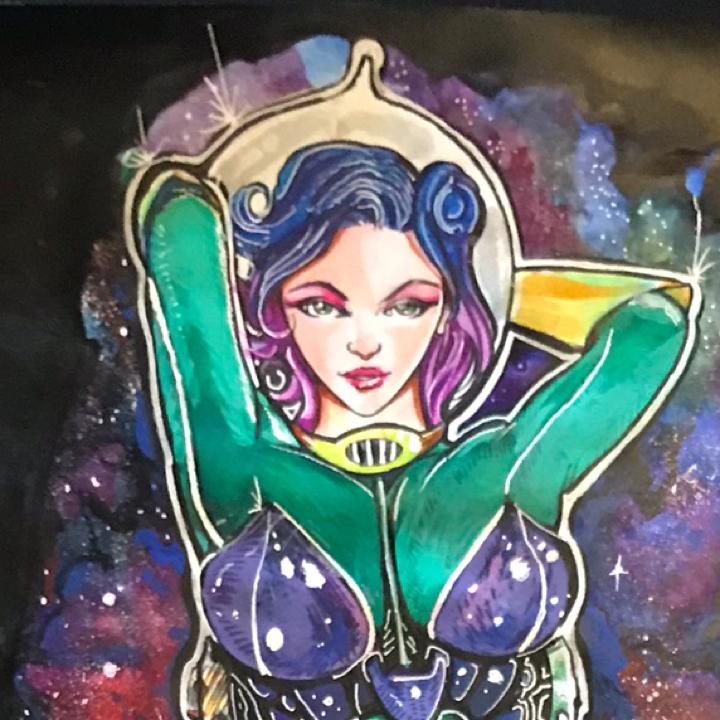 GalaxseaTurtle