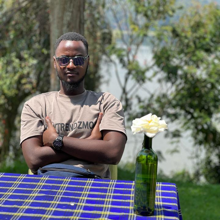 Joshua Luyinda