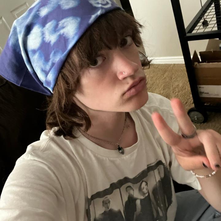 K