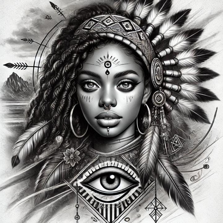 POKAHONTAS x