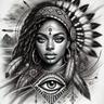 POKAHONTAS x