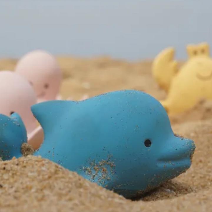 Blue Dolphin 