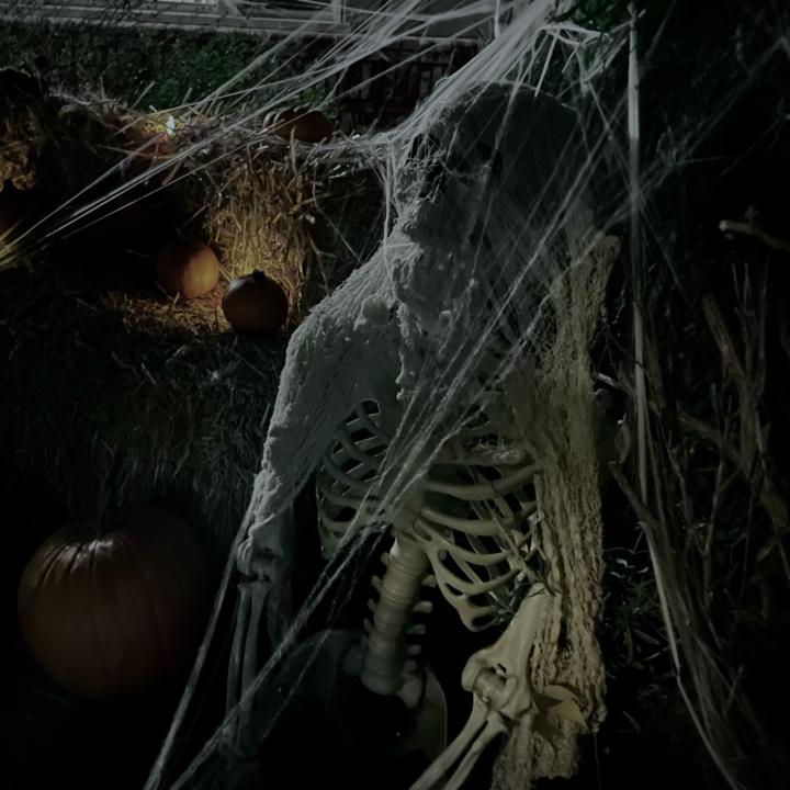 Trick R Treat Ghost