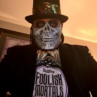 Hatbox Ghost