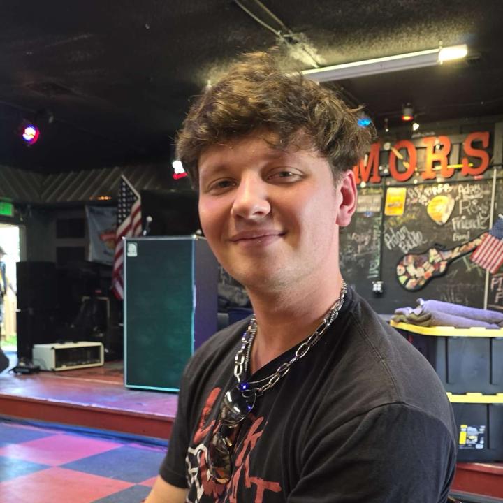 Mason Carmical