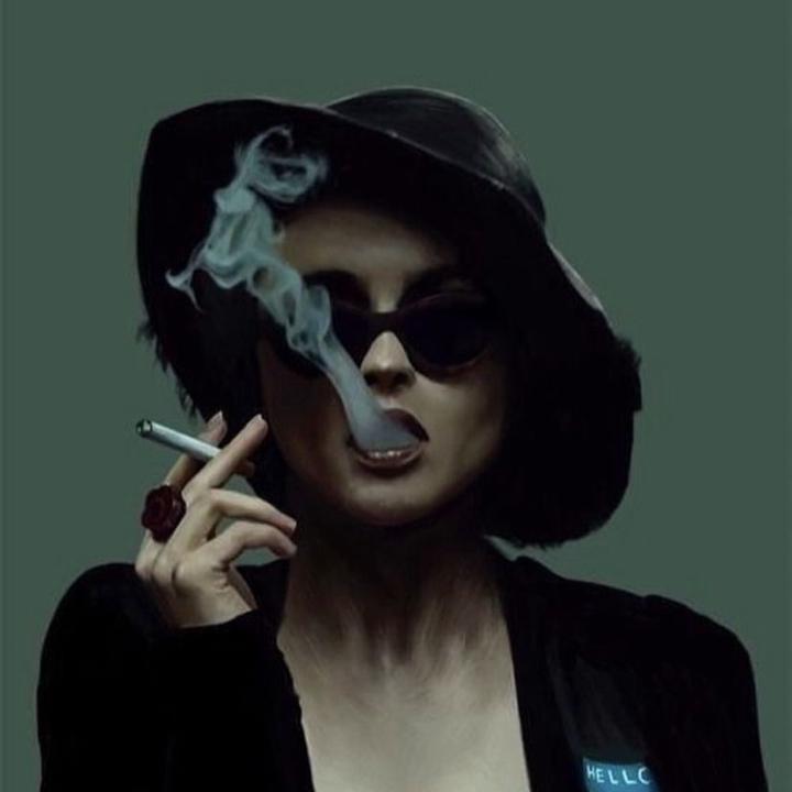 V