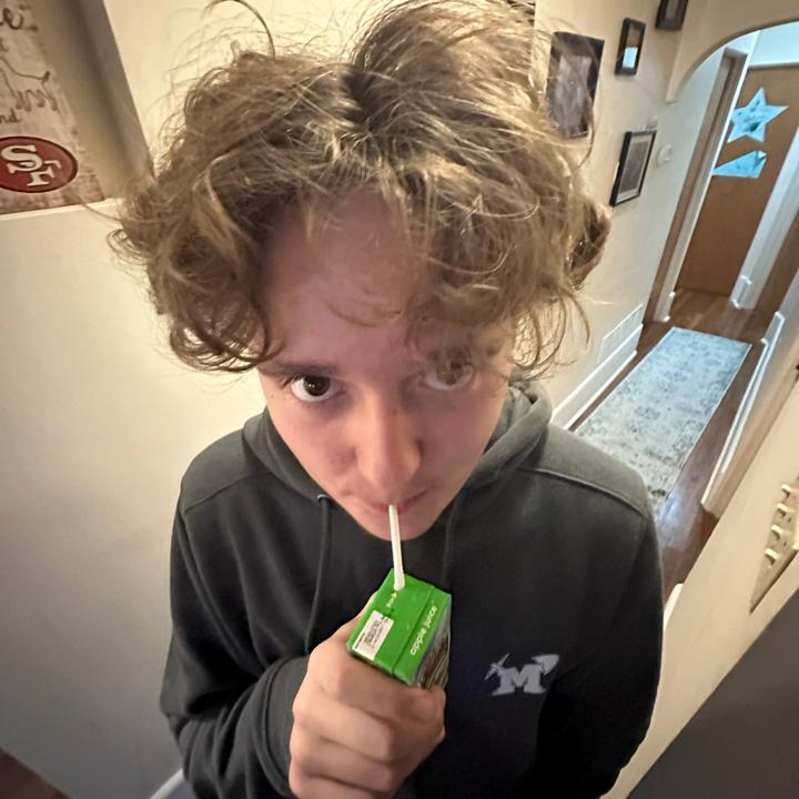 Huntee the sheltered child