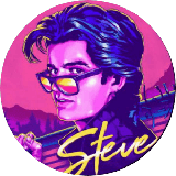 Steve Harrington 